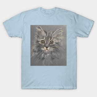 Tiger kitten sketch T-Shirt